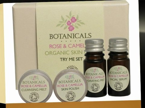 Organic and Natural Skincare For New Healthy Skin