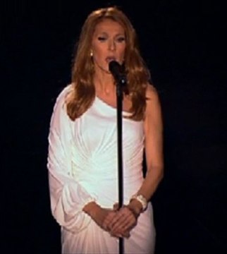 Celine Dion - Ne Me Quitte Pas (Celine... Las Vegas 2011)