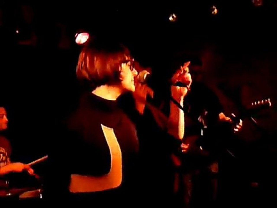 1e Blues Café Live au Millenium - Jam session finale !