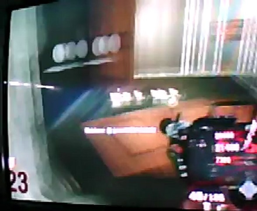 video zombie sur five manche 24