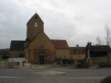 Mareil en Champagne : église