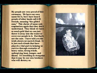 El Dorado Sunken Treasure