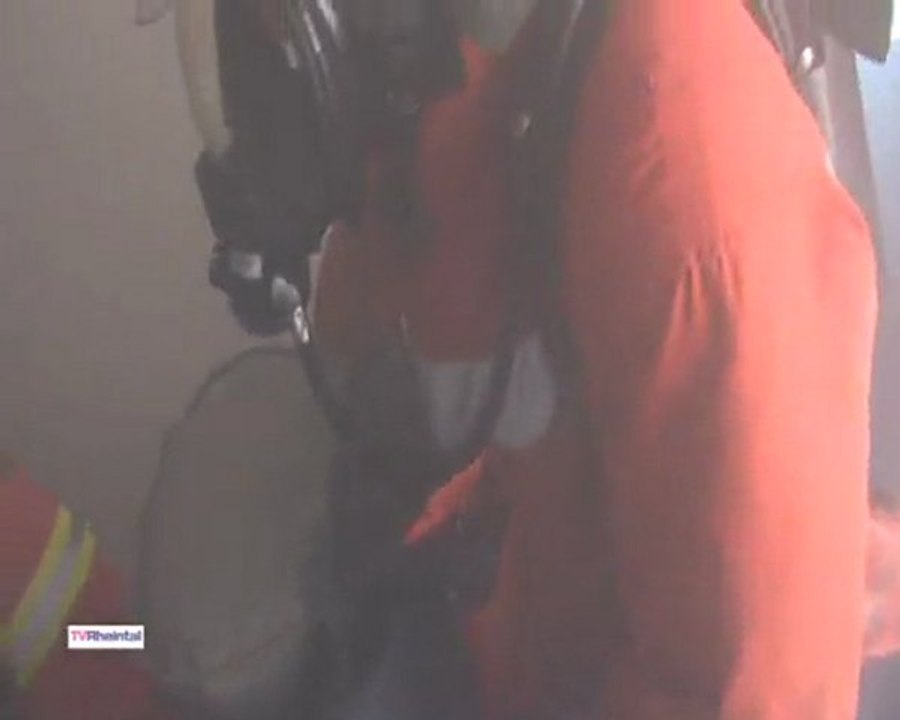 Alfredo im Feuer Part 1