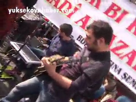 Şemdinli Newroz 2011