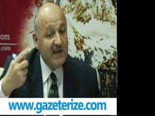 Lütfi Çırakoğu gençlerden özür diledi