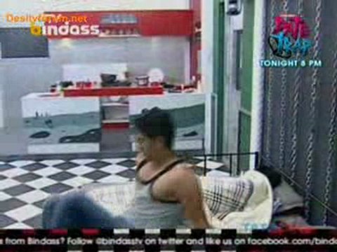 Bindass Love Lockup - 19th March 2011 Part2