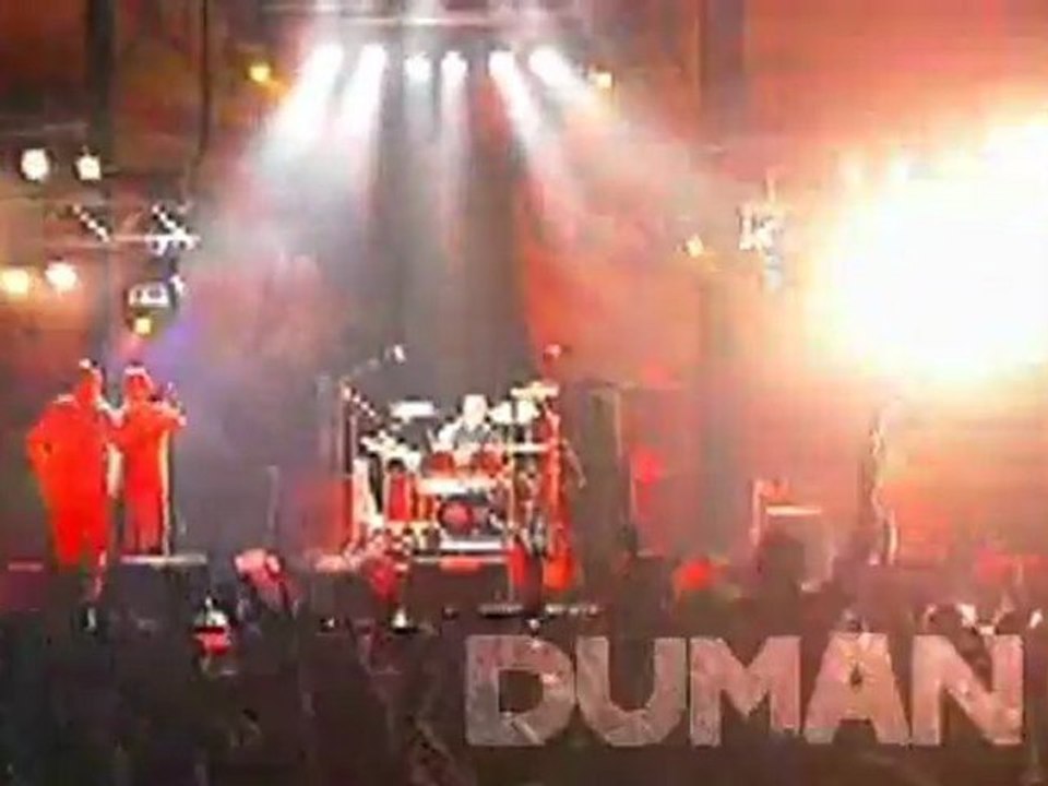 Duman konser mix 2009