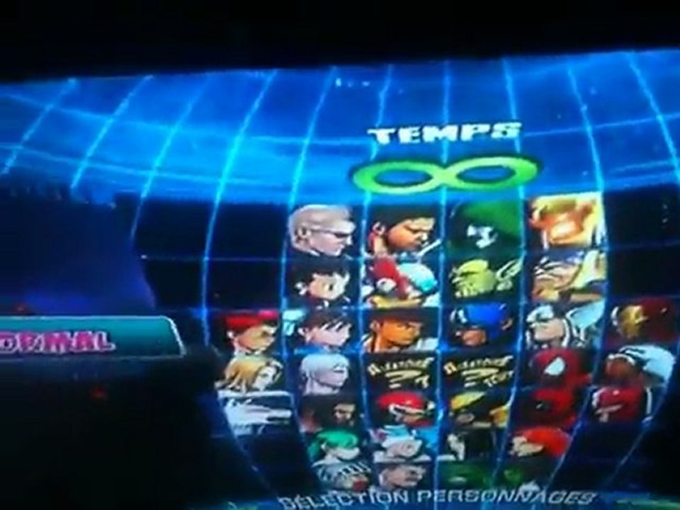 Marvel Vs Capcom une daube par demonique7