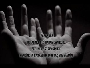 Celaleddin Ada - Allahımdan başka dost bulamadım...