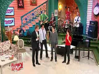 Magnús Scheving - Happy Hour (Romania, April 2009) (2/2)