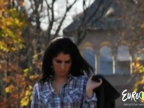 Leticia -Dreaming of You(slide show)Eurovision Romania 2011