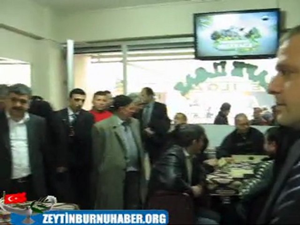telsiz mhp esnaf gezisi