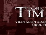 Türk Time Dergisi Yılın Altın Adamları Ödül Töreni 1/3