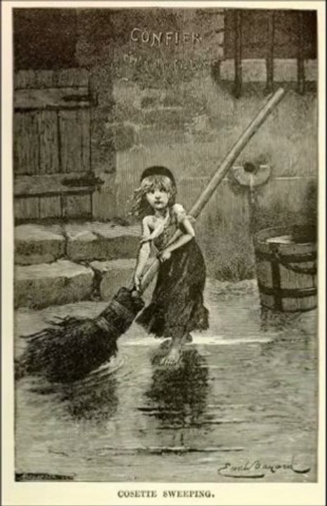 Les misérables - Marianne MILLE