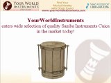 Quality Samba Instruments Cuica