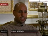 28100 Saïf Al-Islam Kadhafi réclame à Sarkozy de rembourser municipal dreux
