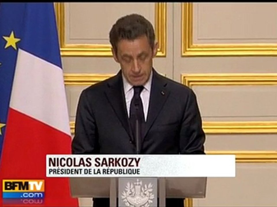 Libye : des avions français survolent Benghazi