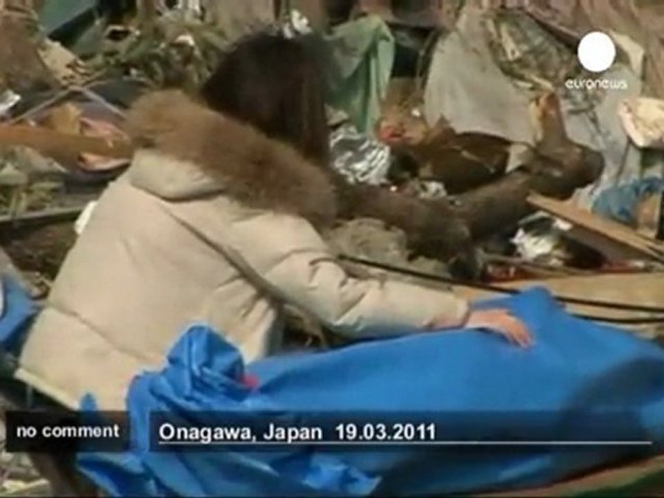 Mourning in Japan - no comment