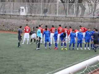 SHÇEK Spor-Y.Mahalle Belediye Spor