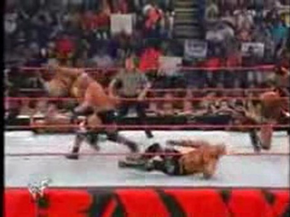 wwe stone cold and the rock vs nwo