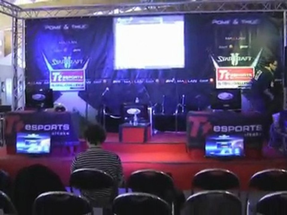 Millenium SC2 à la Maxlan