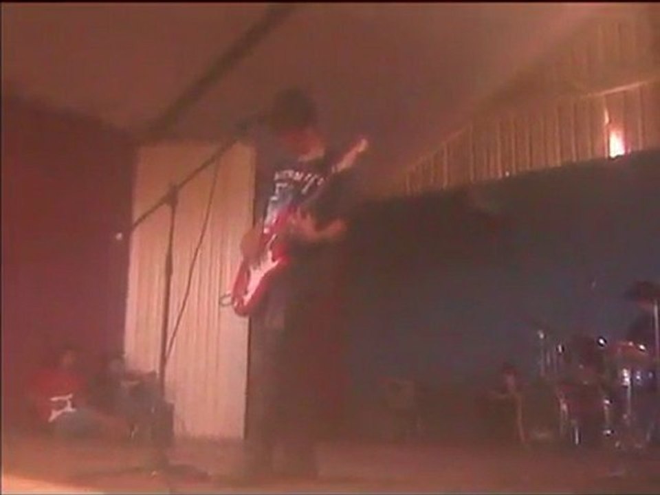 Ahharu - (Black Dream Of The Apocalipsis) Desequilibrio (Live)