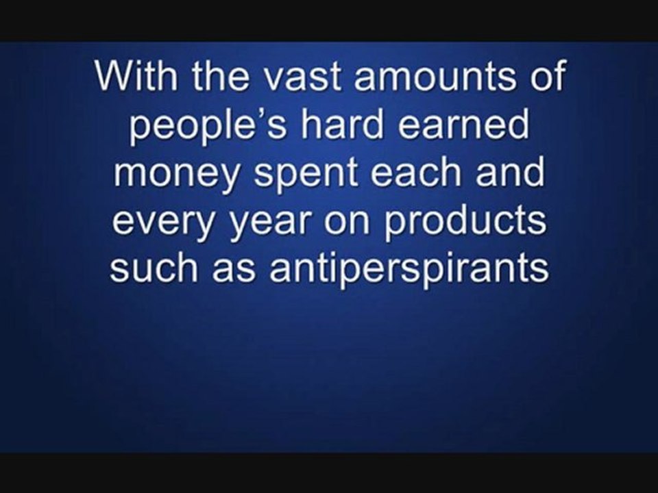 Does your diet affect body odor