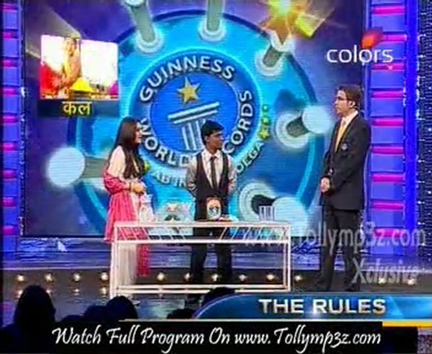 Guinness World Records - Ab India Todega 19th March 2011 Part 3 [www.Tollymp3z.com]