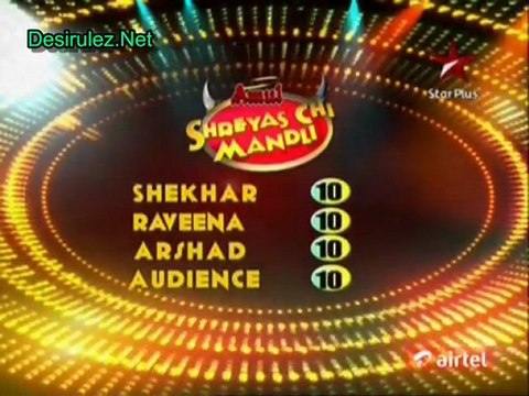 Comedy Ka Maha Muqabla Starts 19th March 2011 PART-4