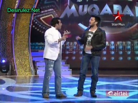 Comedy Ka Maha Muqabla Starts 19th March 2011 PART-2