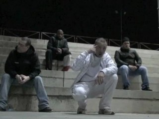 RUSKOFF "DANS LES LUMIERES 2 LA VILLE" CLIP OFFICIEL 2011