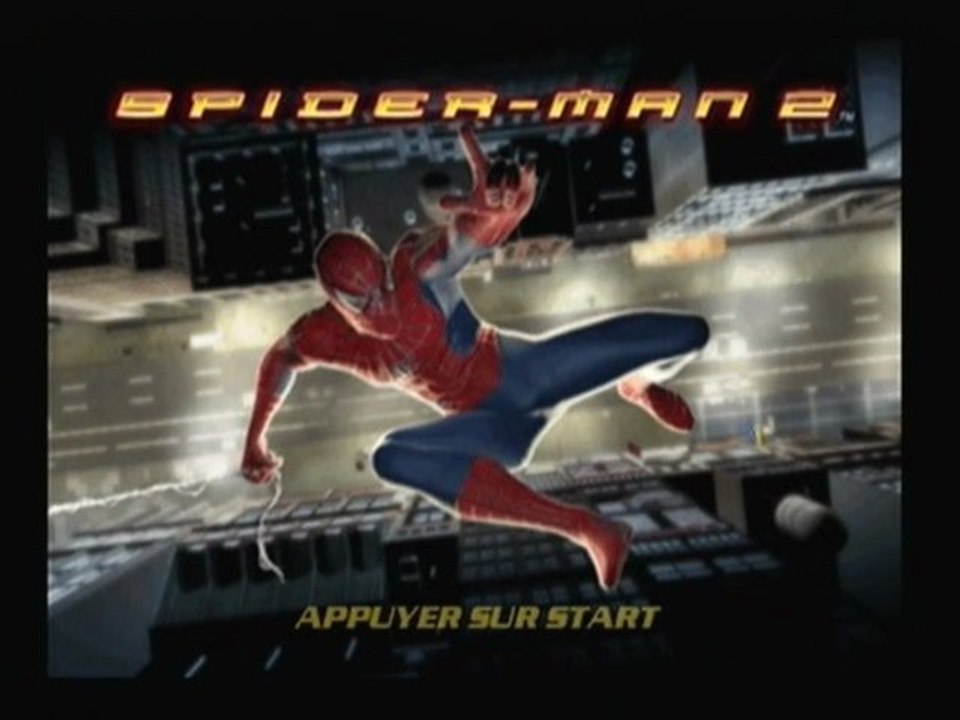 Spider-Man 2 (1) Balade dans la ville