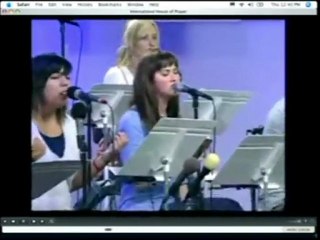 Spirit   Truth - Jessica Meshell Prophetic Song IHOP Prayer Room