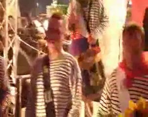 carnaval de dunkerque chansons