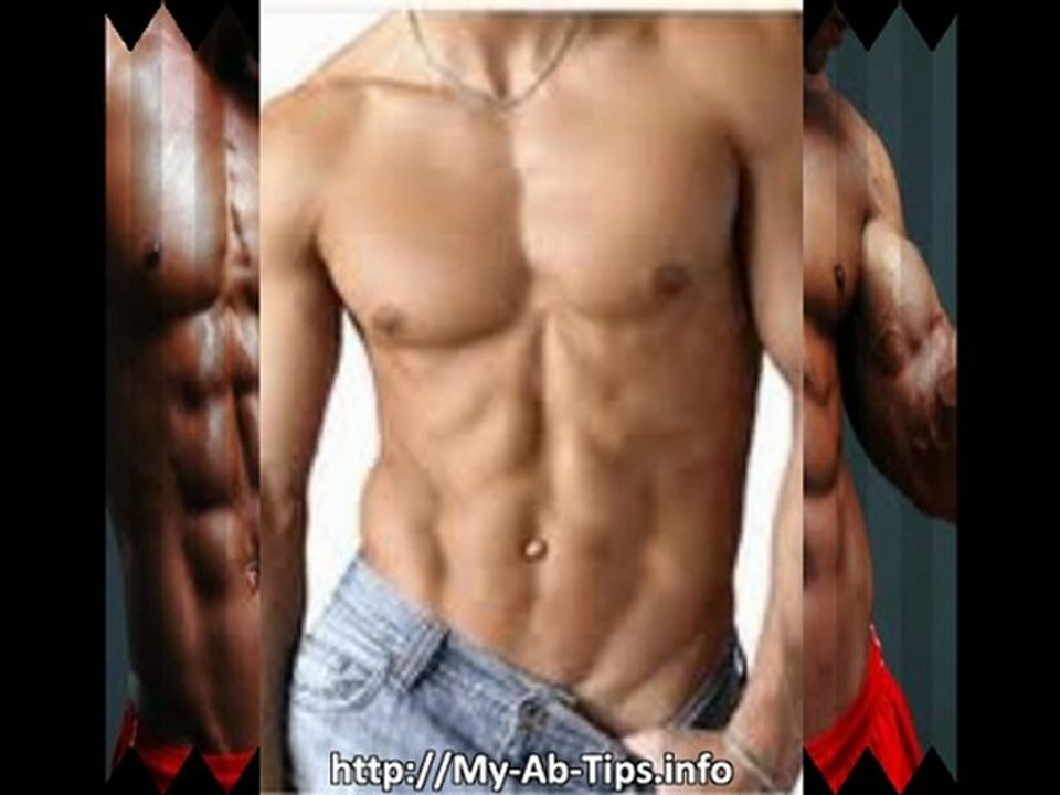 Burning Stomach Fat Exercises