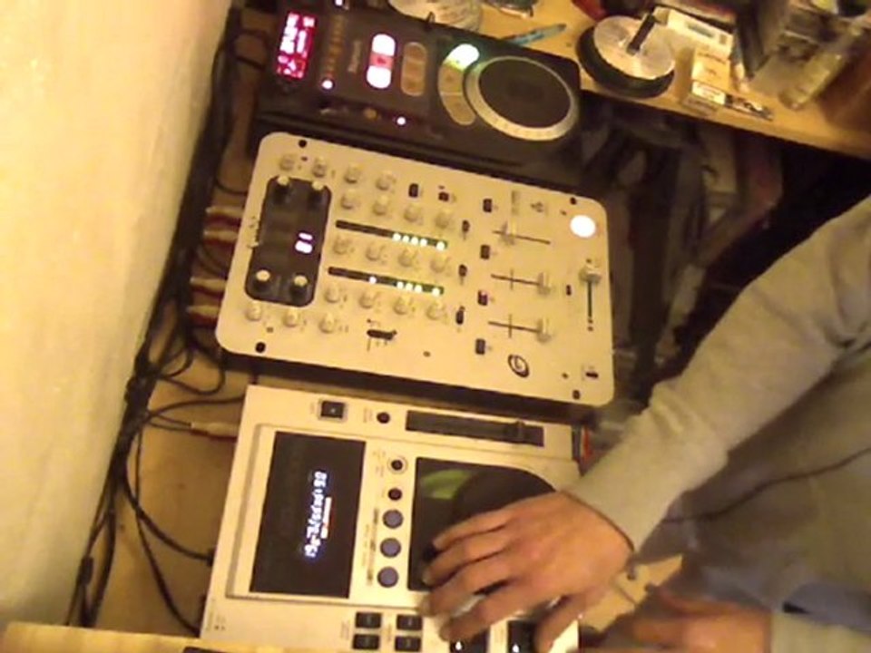 DJ TATANE MIX DANCE HALL LIVE (ma man zougourou)