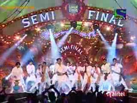 Jubilee Comedy Circus - 19th March 2011 video watch online pt1