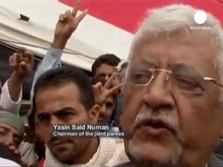 Yémen : les manifestants plus déterminés que jamais