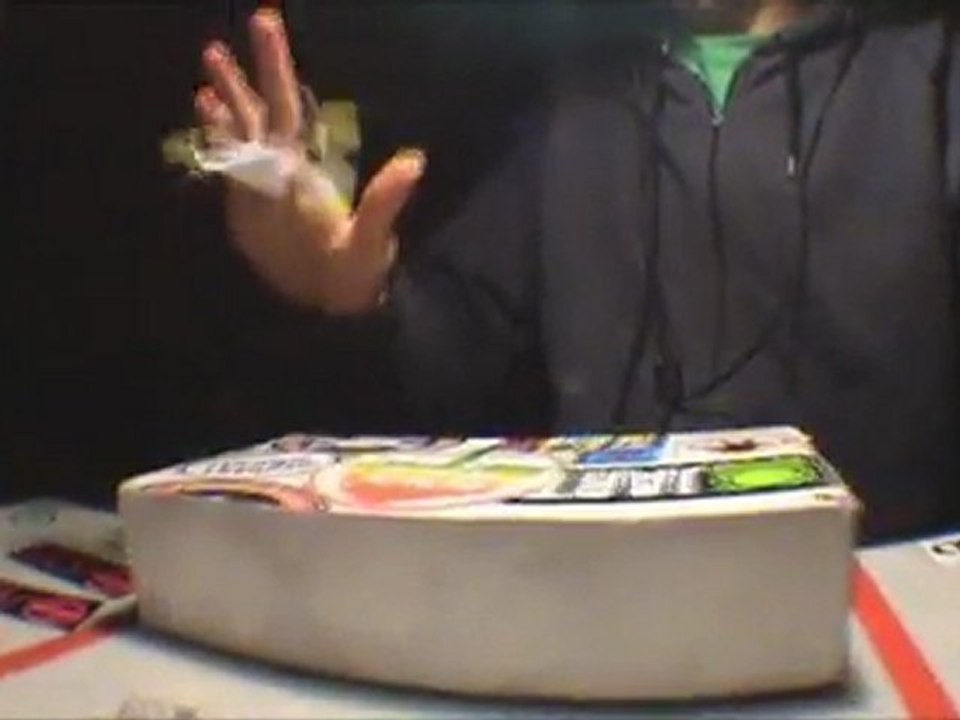 Fingerskate [5' Tricks]