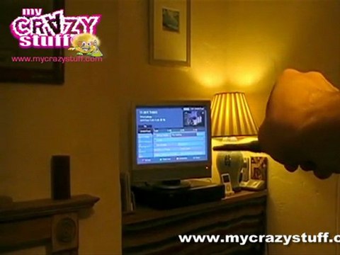 The wand, baguette magique High-tech - Mycrazystuff.com