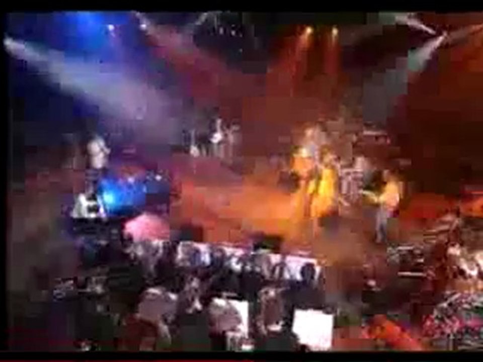 Eddy Mitchell - Pas de Boogie-Woogie en (live)