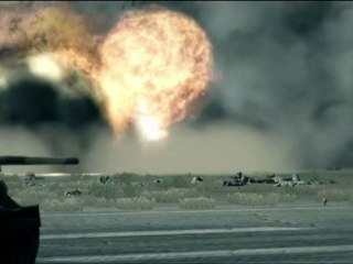 Vengeance - A short machinima