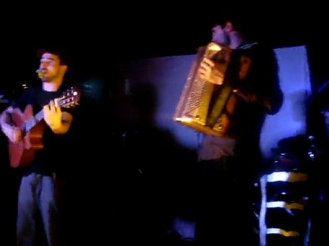 Gueules d'Amiches & Acorps de rue - les hommes que j'aime - Nancy - 18.03.11