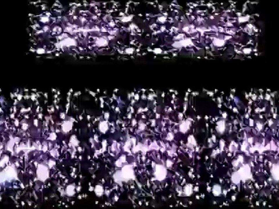 Ray of Light Sticky And Sweet Tour -  [Backdrop - Multi Screen]