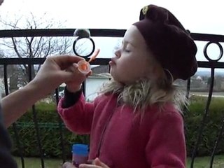 Belles bulles de Belles