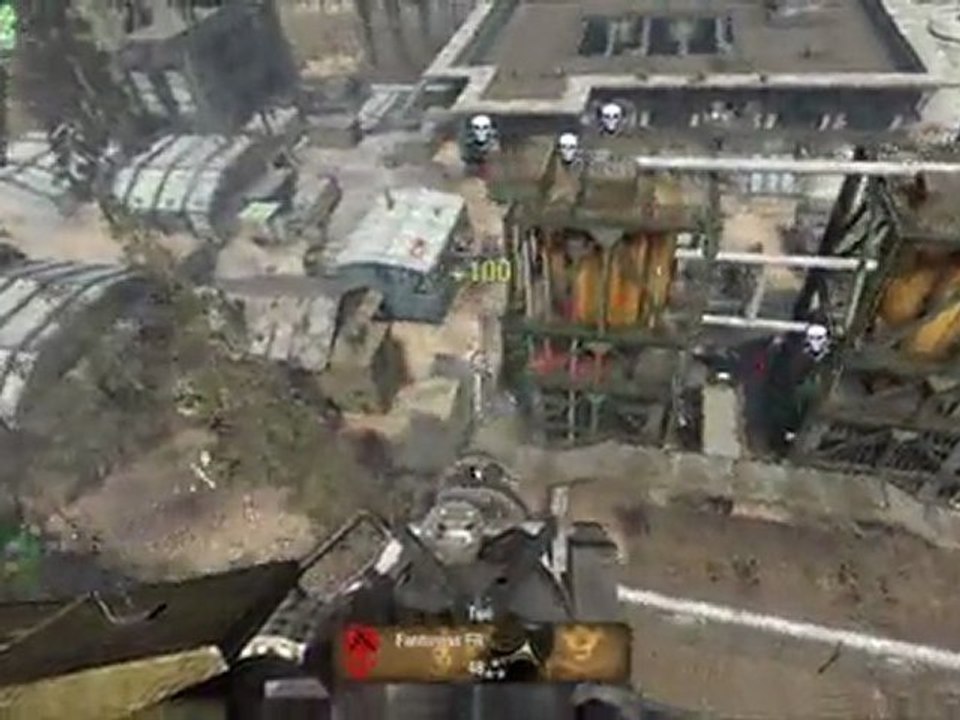 Call of duty Black ops replay commenté 7