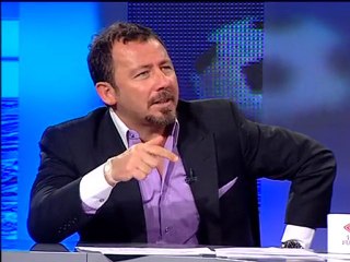 Sergen Yalçın: "Hagi'yi kimse kontrol edemedi."