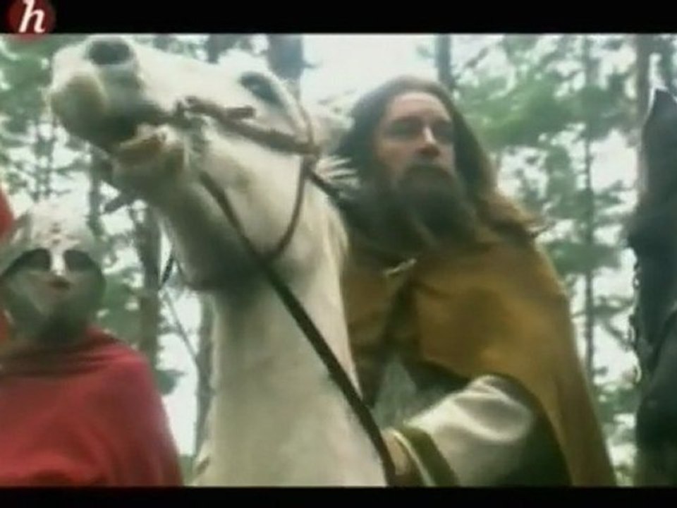 Arthur Roi des bretons P3