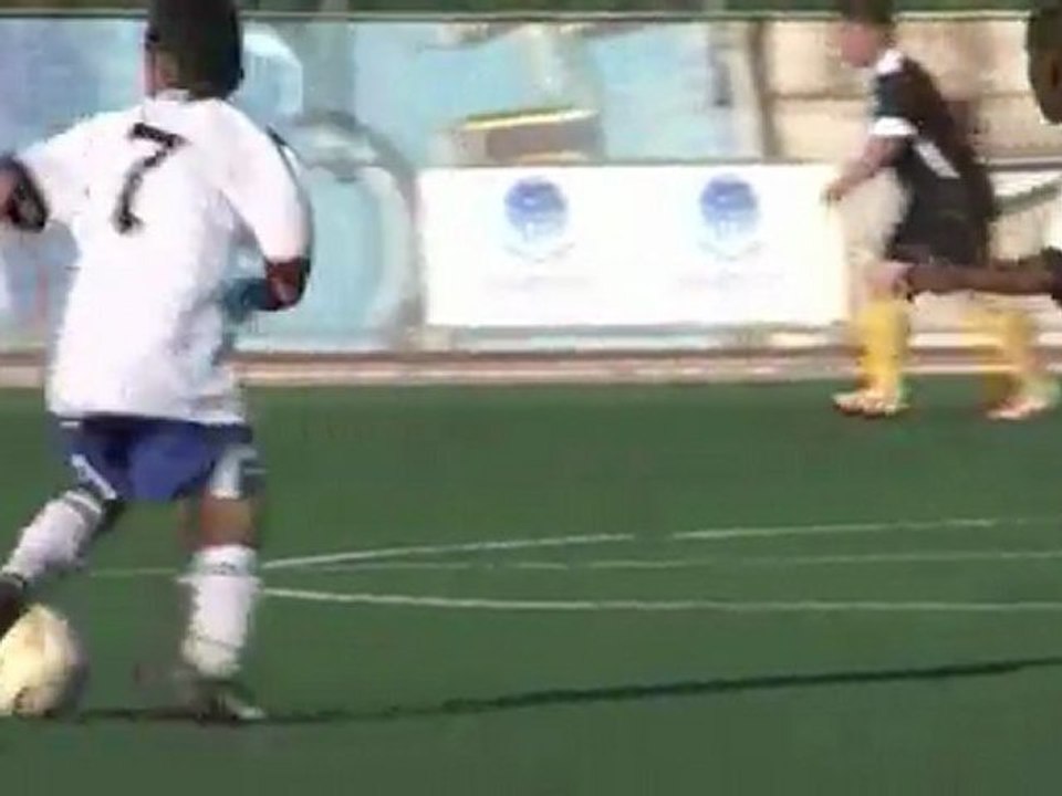 La Champion's Cup : Que du beau jeu!