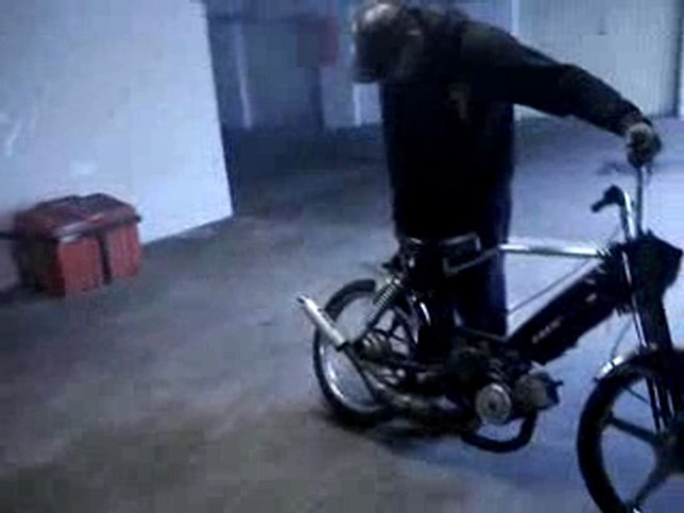 Peugeot 103 vogue carbu 85yz